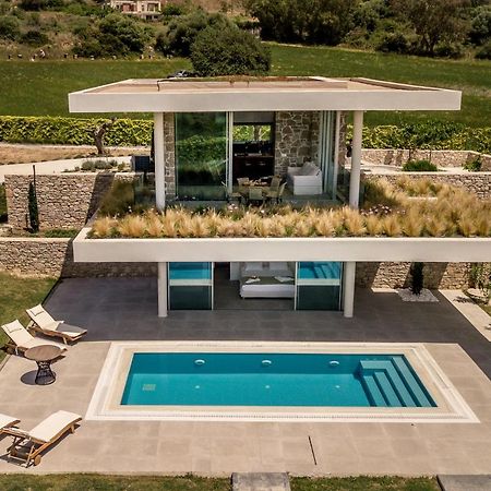 Varko Luxury Suites Paleros Extérieur photo