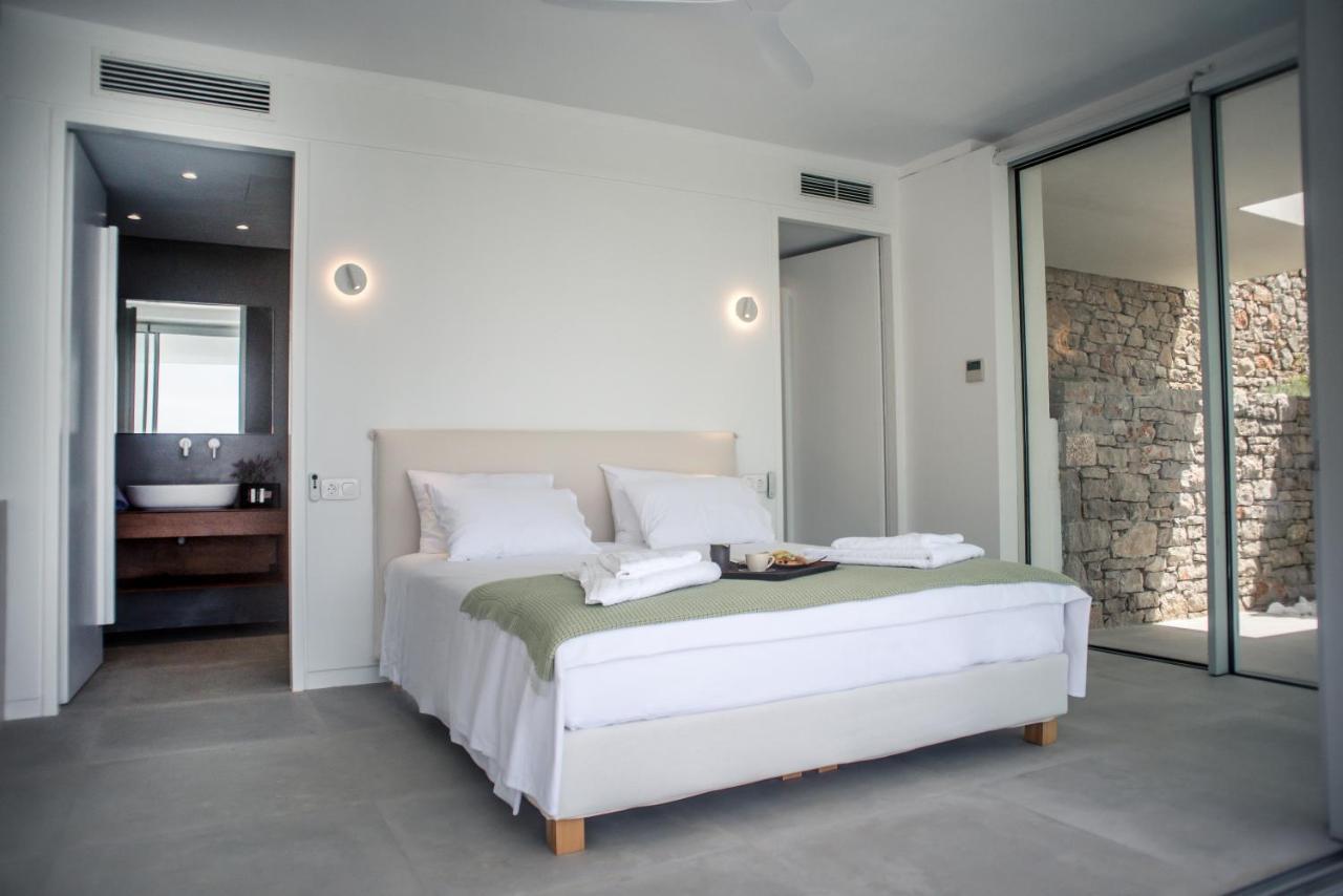 Varko Luxury Suites Paleros Extérieur photo