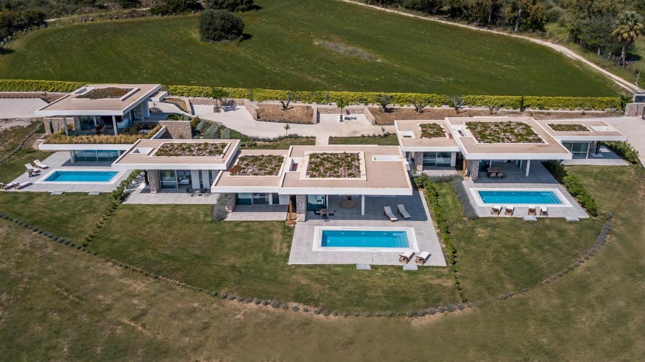Varko Luxury Suites Paleros Extérieur photo
