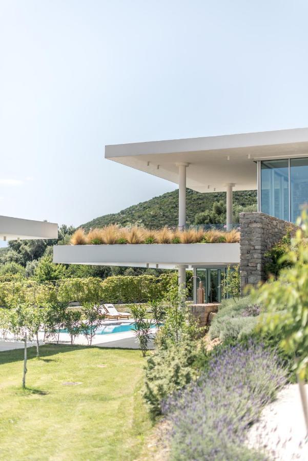 Varko Luxury Suites Paleros Extérieur photo