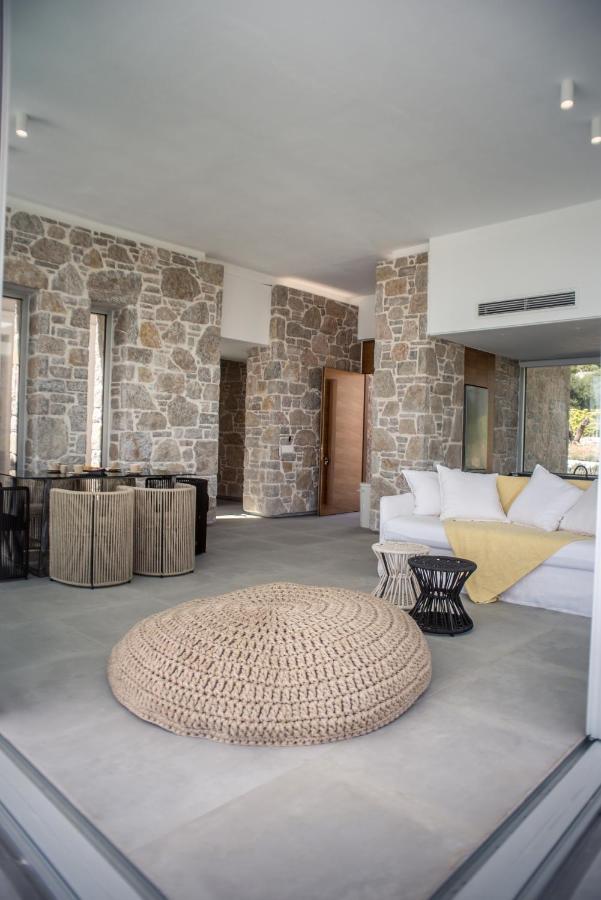 Varko Luxury Suites Paleros Extérieur photo