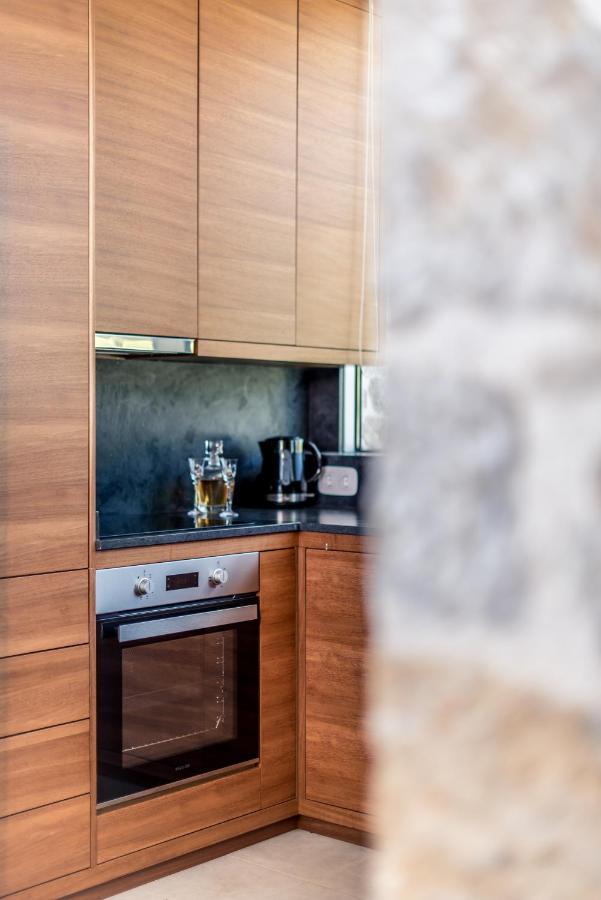 Varko Luxury Suites Paleros Extérieur photo