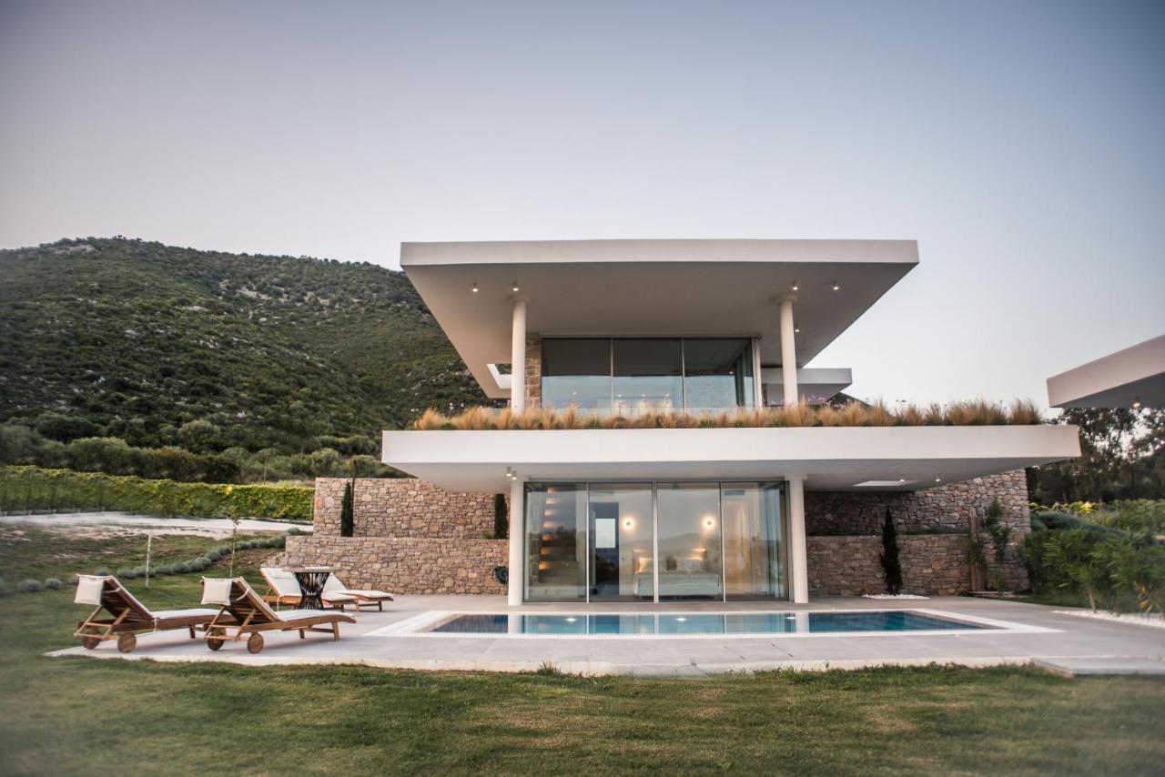 Varko Luxury Suites Paleros Extérieur photo